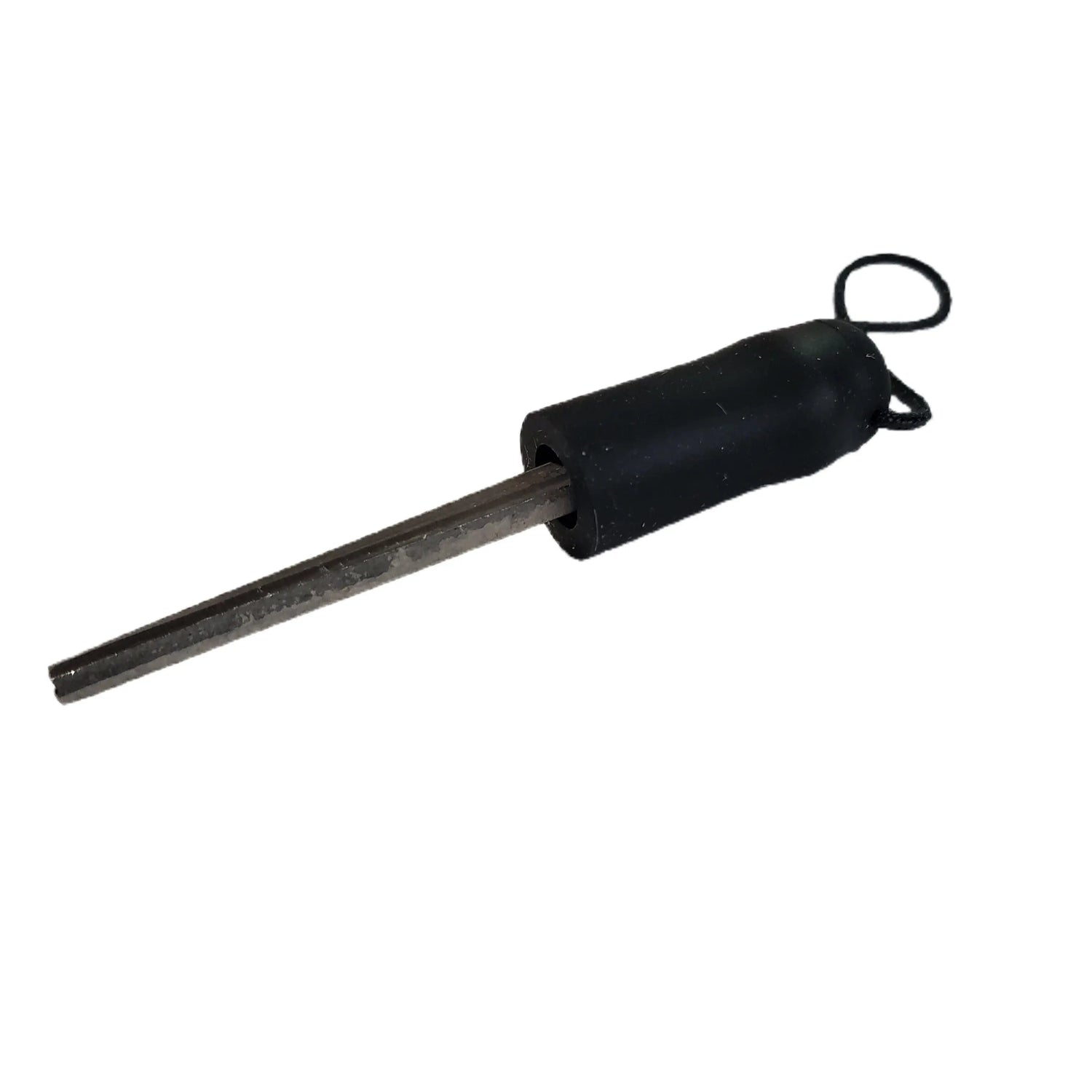 Shelter Nail - Titanium & Steel Wrought Hammering Spike for Trail and Utility Tasks Superesse Straps LLC