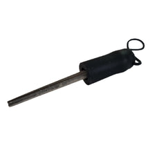 Shelter Nail - Titanium & Steel Wrought Hammering Spike for Trail and Utility Tasks Superesse Straps LLC