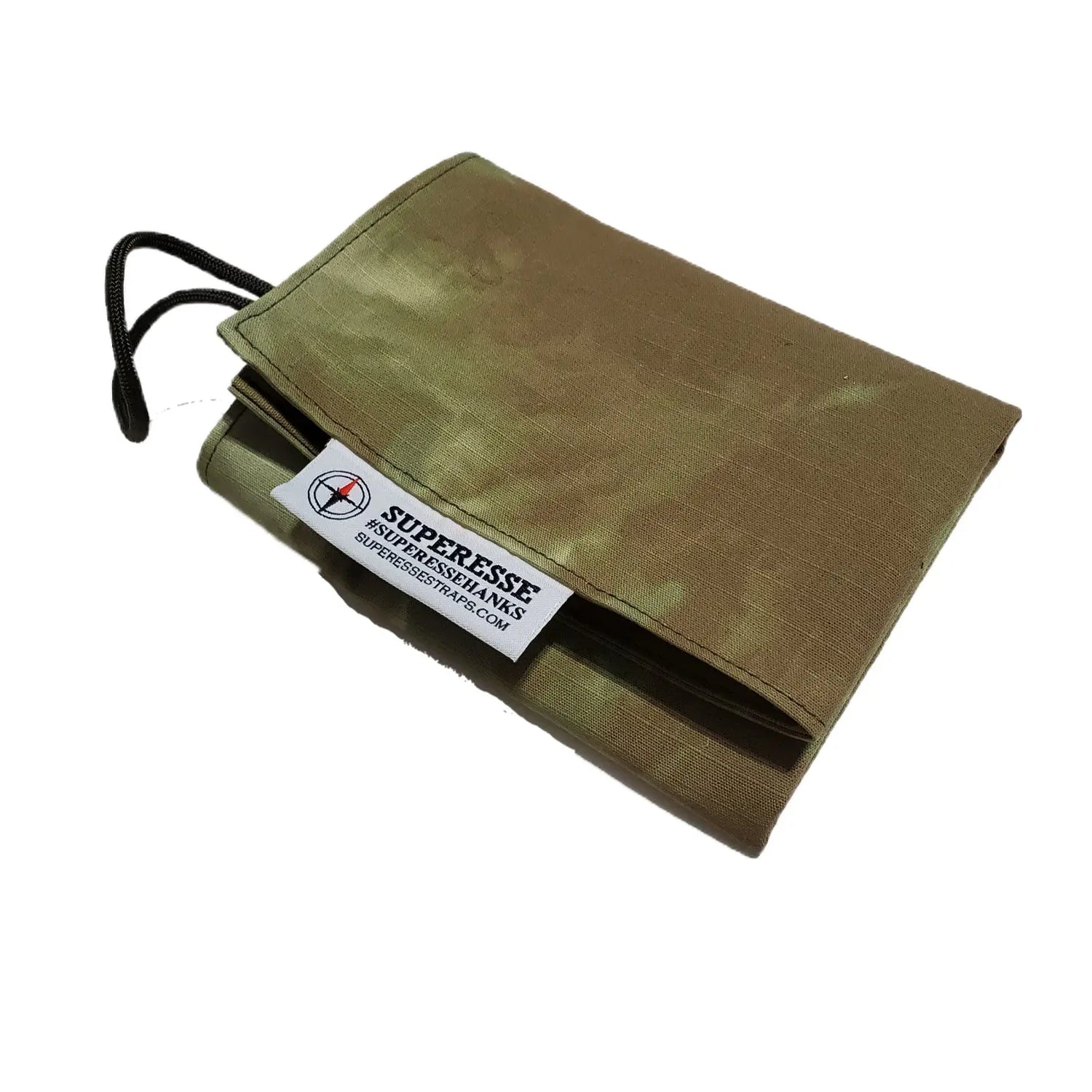 Faraday Hank - EMP/Radiation/RFID Resistant Handkerchief. Superesse Straps LLC