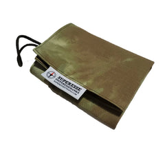 Faraday Hank - EMP/Radiation/RFID Resistant Handkerchief. Superesse Straps LLC