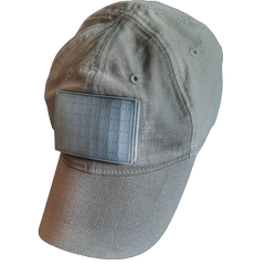 Note Patch Kit: Writable PVC surface for field notetaking with illuminated memo graph. Superesse Straps LLC