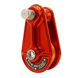 ISC - ISC 5/8" Small Aluminum Rigging Block ISC