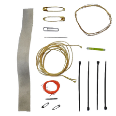 Urban Carry Strap - EDC Bracelet with Pry Bar, Firestarter, Kevlar Saw and Cuff Key or LED Flashlight. Superesse Straps LLC