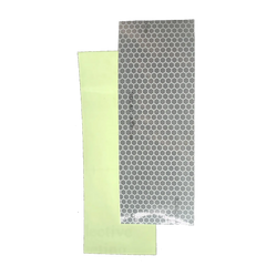 Superesse Field Memo Pad (Yellow) - Durable Pocket Notebook with Survival References Superesse Straps LLC