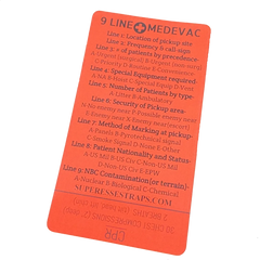 Survival Reference Decal Pack - Collection of 11 Stickers Superesse Straps LLC
