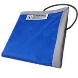 Marker Mat - Fluorescent Signaling Panel on Ripstop Pocket Hank Superesse Straps LLC