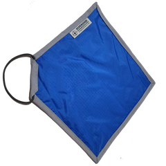 Marker Mat - Fluorescent Signaling Panel on Ripstop Pocket Hank Superesse Straps LLC