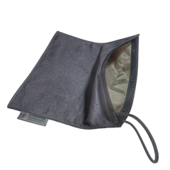 Faraday Hank - EMP/Radiation/RFID Resistant Handkerchief. Superesse Straps LLC