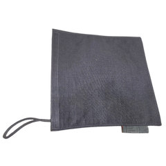 EDC Hank - Pocket Dump Storage Compartment Handkerchief. Superesse Straps LLC