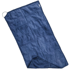 Bunk Towel - Multipurpose oversized bath towel, ground cloth, or privacy curtain. Superesse Straps LLC