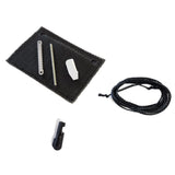 Escape Patch Kit - micro restraint defeat implements and detention evasion gear Superesse Straps LLC