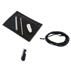 Escape Patch Kit - micro restraint defeat implements and detention evasion gear Superesse Straps LLC