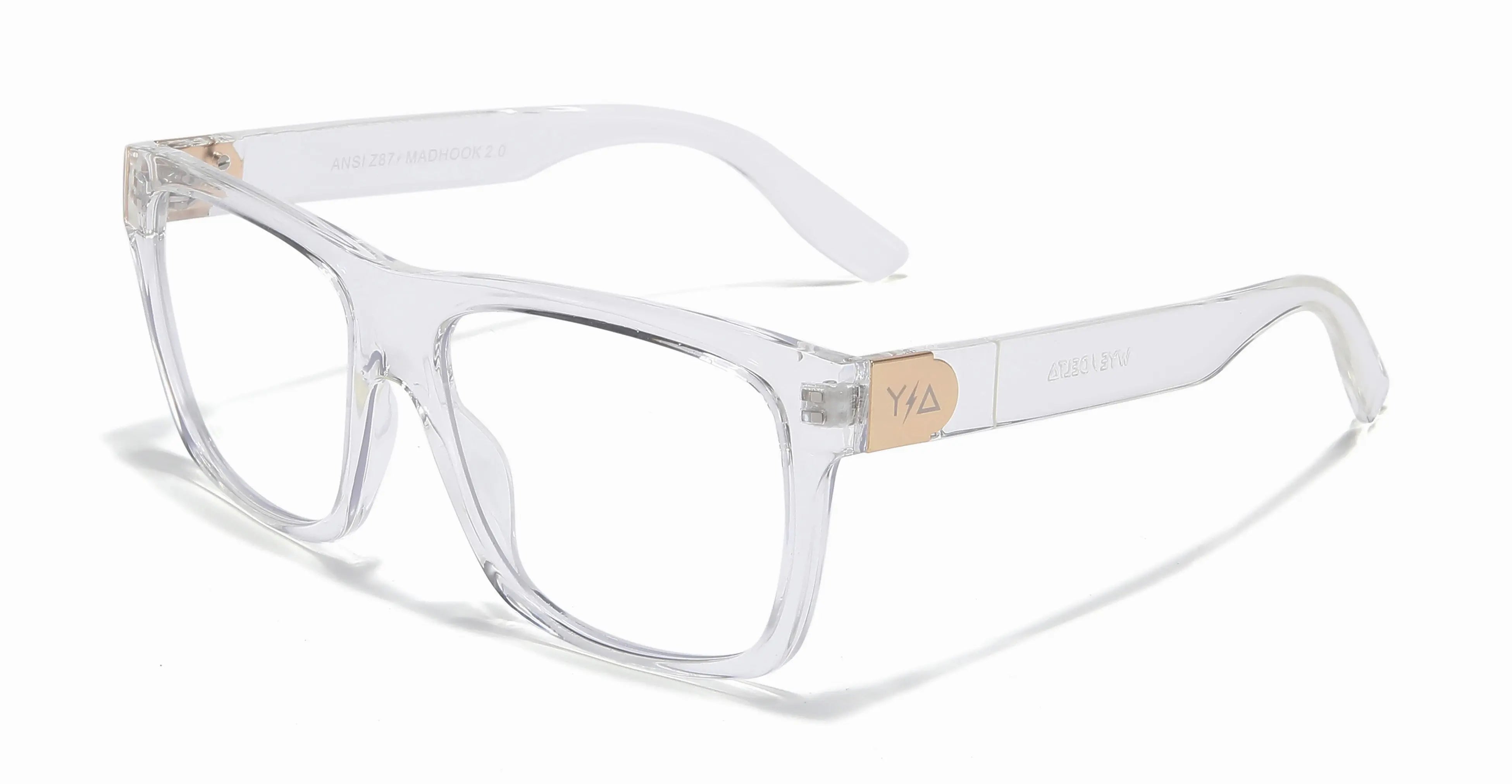 Wye Delta Z87+ MADHOOK2.0 LR Sunglasses - UV Protection all day