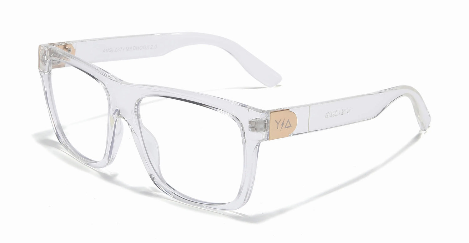 Z87 MADHOOK2.0 LR: CLEAR Wye Delta LLC