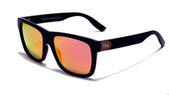 Z87 MADHOOK2.0 LR: PINK REVO POLARIZED Wye Delta LLC