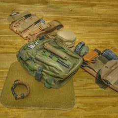 The Escape Evade Pathfinder: Military & Tactical Strap w/ SERE kit, Compass, Kevlar Saw, Cuff Key. Superesse Straps LLC