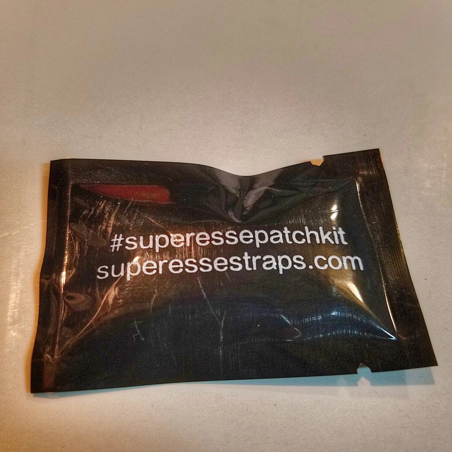 Fire Patch Kit: fire crafting supplies and tinder Superesse Straps LLC