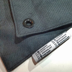 Camp Rag - Burn Proof Work Cloth built from Durable Kevlar Fabric w/ Lanyard Grommet. Superesse Straps LLC