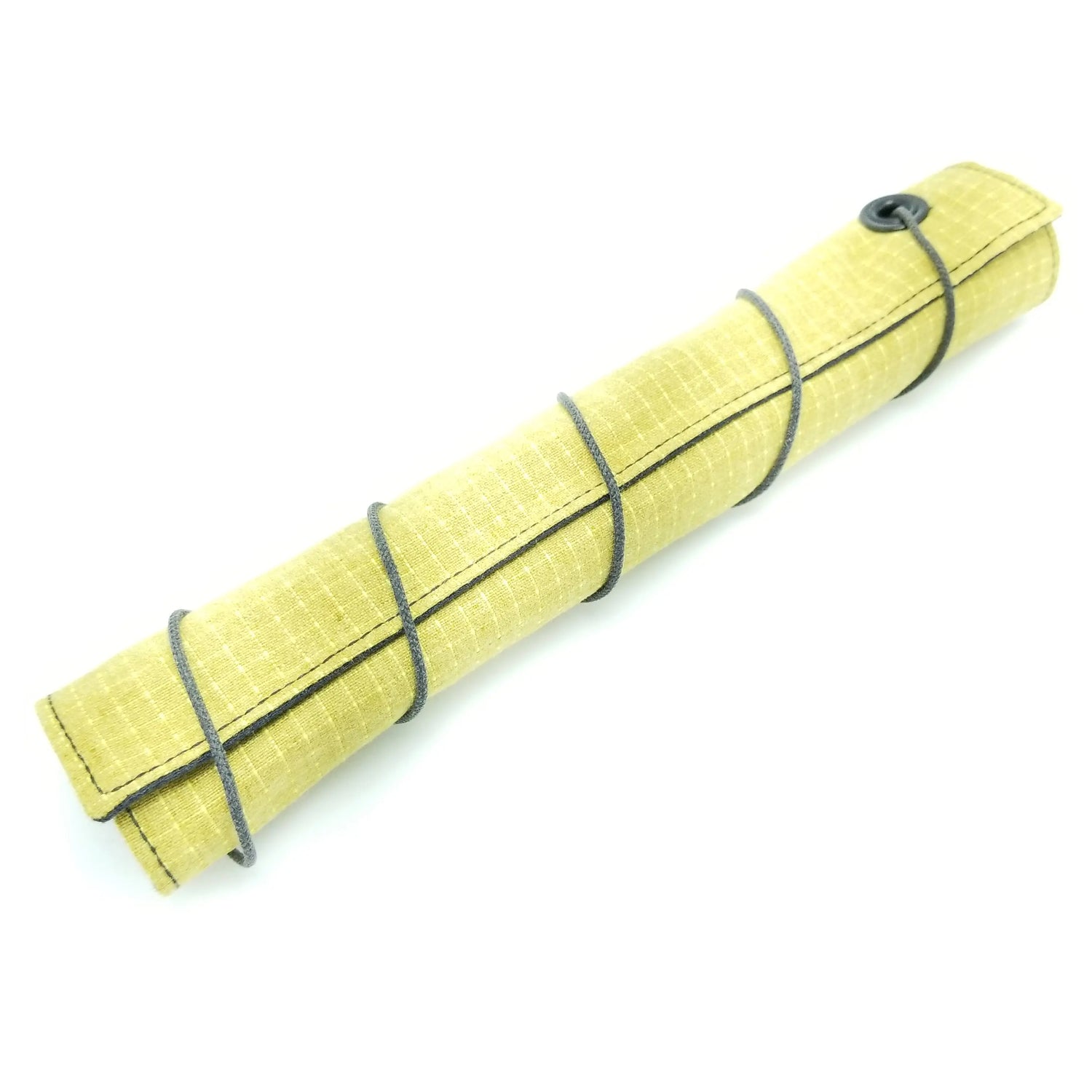 Camp Rag - Burn Proof Work Cloth built from Durable Kevlar Fabric w/ Lanyard Grommet. Superesse Straps LLC