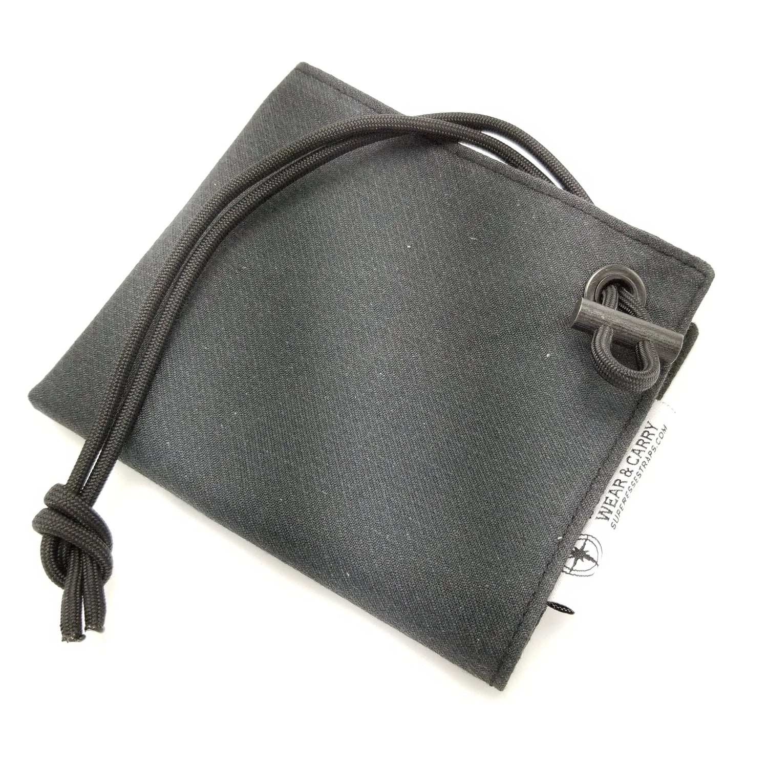 Camp Rag - Burn Proof Work Cloth built from Durable Kevlar Fabric w/ Lanyard Grommet. Superesse Straps LLC