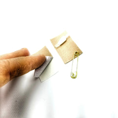 Rescue Patch Kit: emergency tools and last resort first-aid Superesse Straps LLC