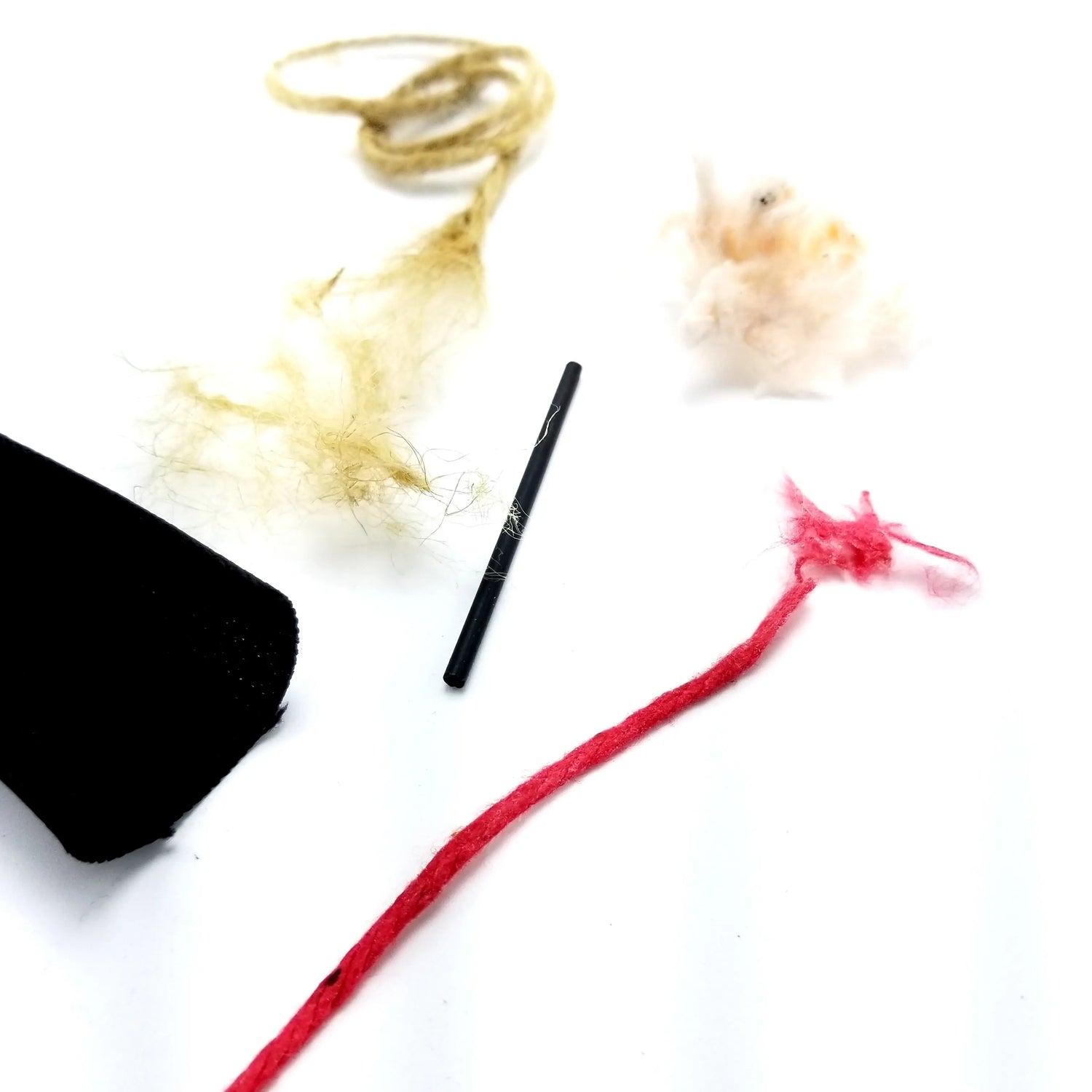 Fire Patch Kit: fire crafting supplies and tinder Superesse Straps LLC