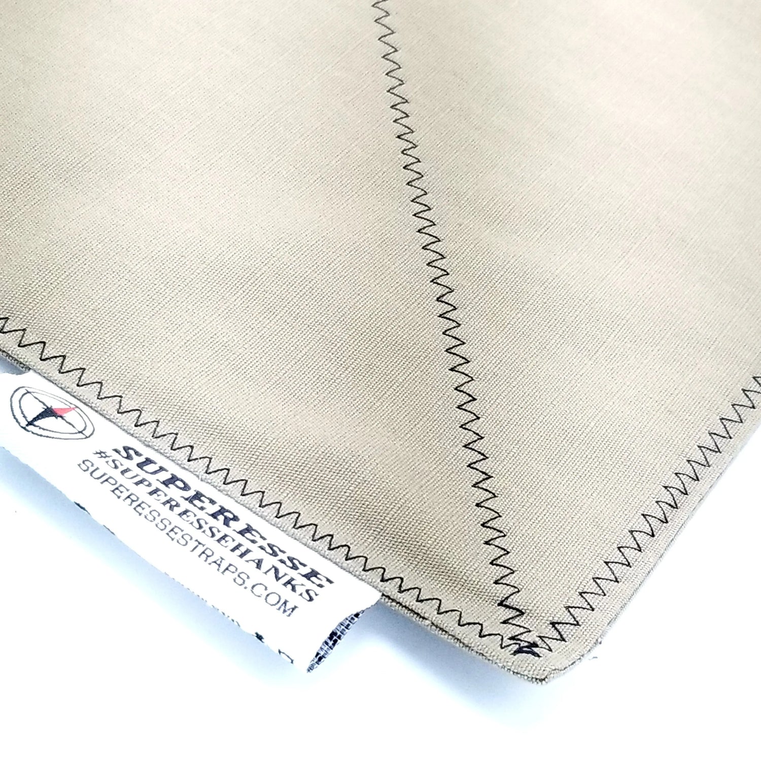 Filter Bandana - Water Pre-Filtration and Air-Contaminant Face Barrier. Superesse Straps LLC
