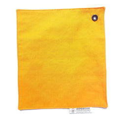 Camp Rag - Burn Proof Work Cloth built from Durable Kevlar Fabric w/ Lanyard Grommet. Superesse Straps LLC