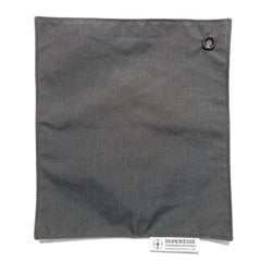 Camp Rag - Burn Proof Work Cloth built from Durable Kevlar Fabric w/ Lanyard Grommet. Superesse Straps LLC
