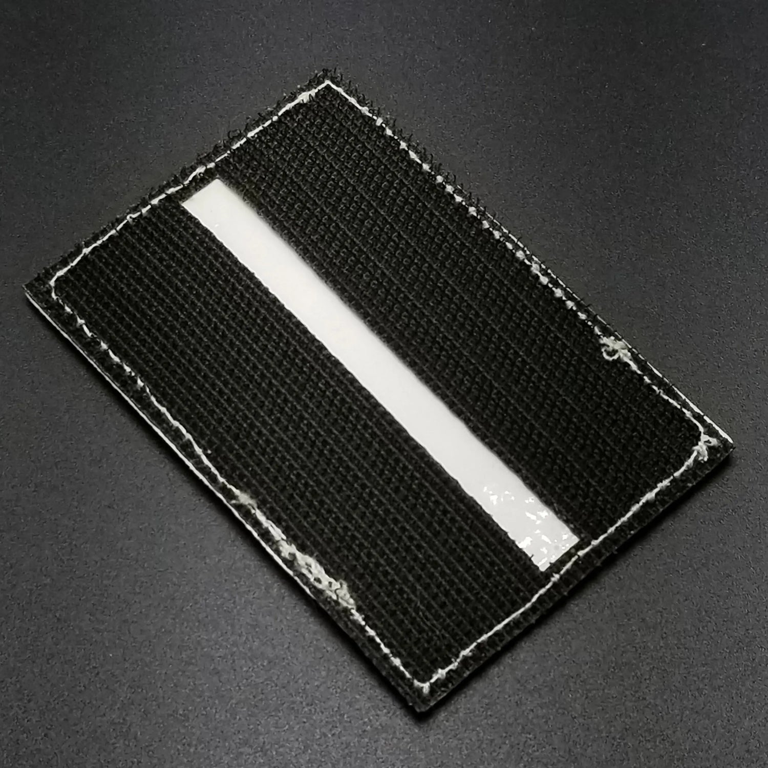 Note Patch Kit: Writable PVC surface for field notetaking with illuminated memo graph. Superesse Straps LLC
