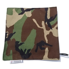 Faraday Hank - EMP/Radiation/RFID Resistant Handkerchief. Superesse Straps LLC