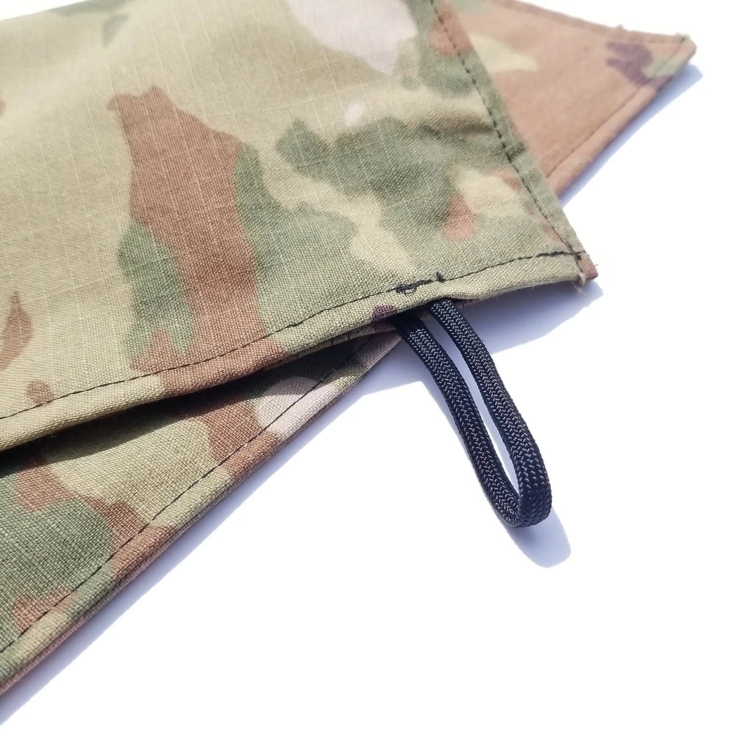 Faraday Hank - EMP/Radiation/RFID Resistant Handkerchief. Superesse Straps LLC