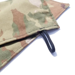 Faraday Hank - EMP/Radiation/RFID Resistant Handkerchief. Superesse Straps LLC