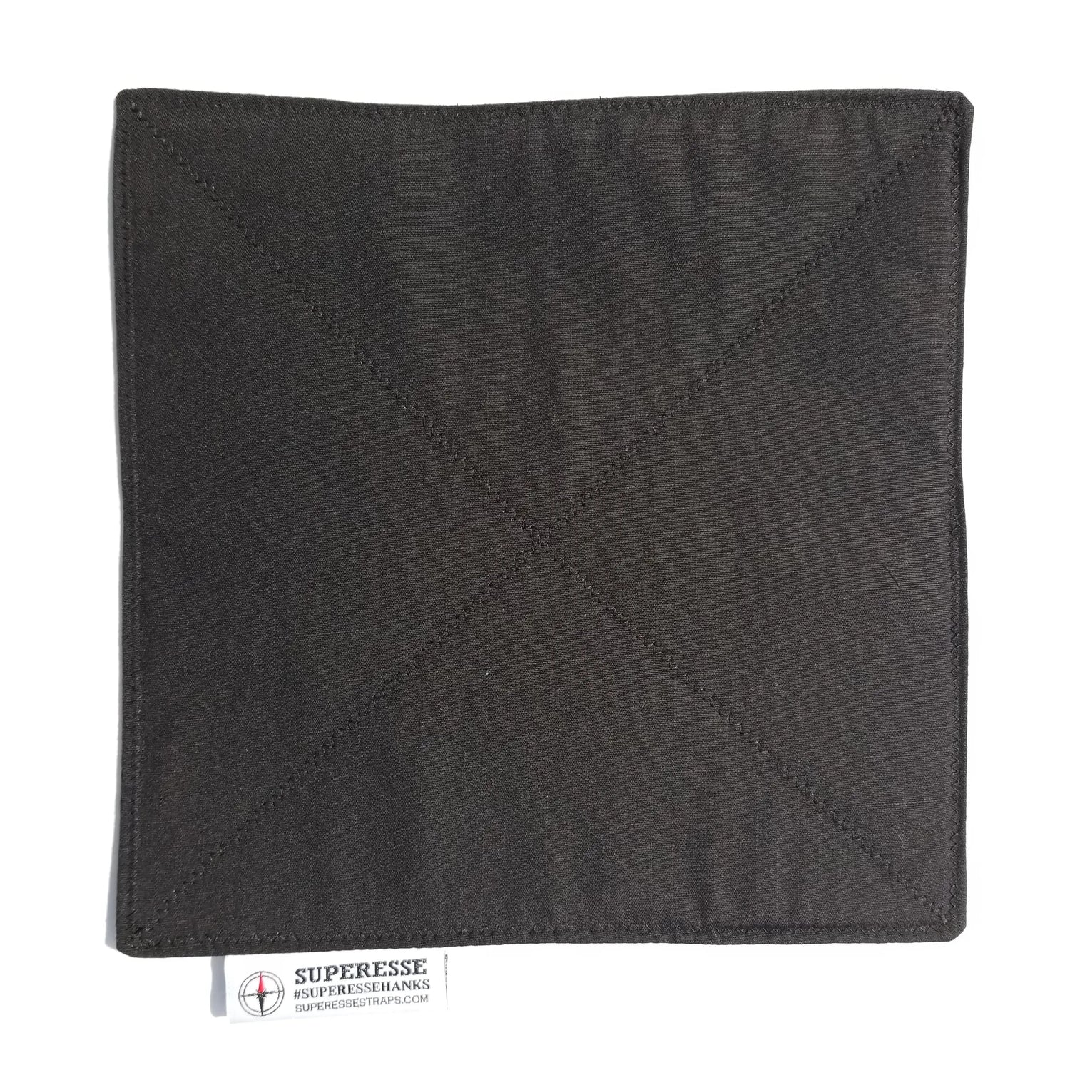 Filter Bandana - Water Pre-Filtration and Air-Contaminant Face Barrier. Superesse Straps LLC