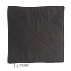 Filter Bandana - Water Pre-Filtration and Air-Contaminant Face Barrier. Superesse Straps LLC
