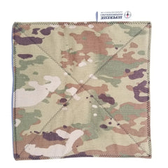 Filter Bandana - Water Pre-Filtration and Air-Contaminant Face Barrier. Superesse Straps LLC