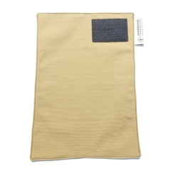 Tactical Tissue: Morale Patch compatible Ripstop stitched hank with covert storage pocket. Superesse Straps LLC