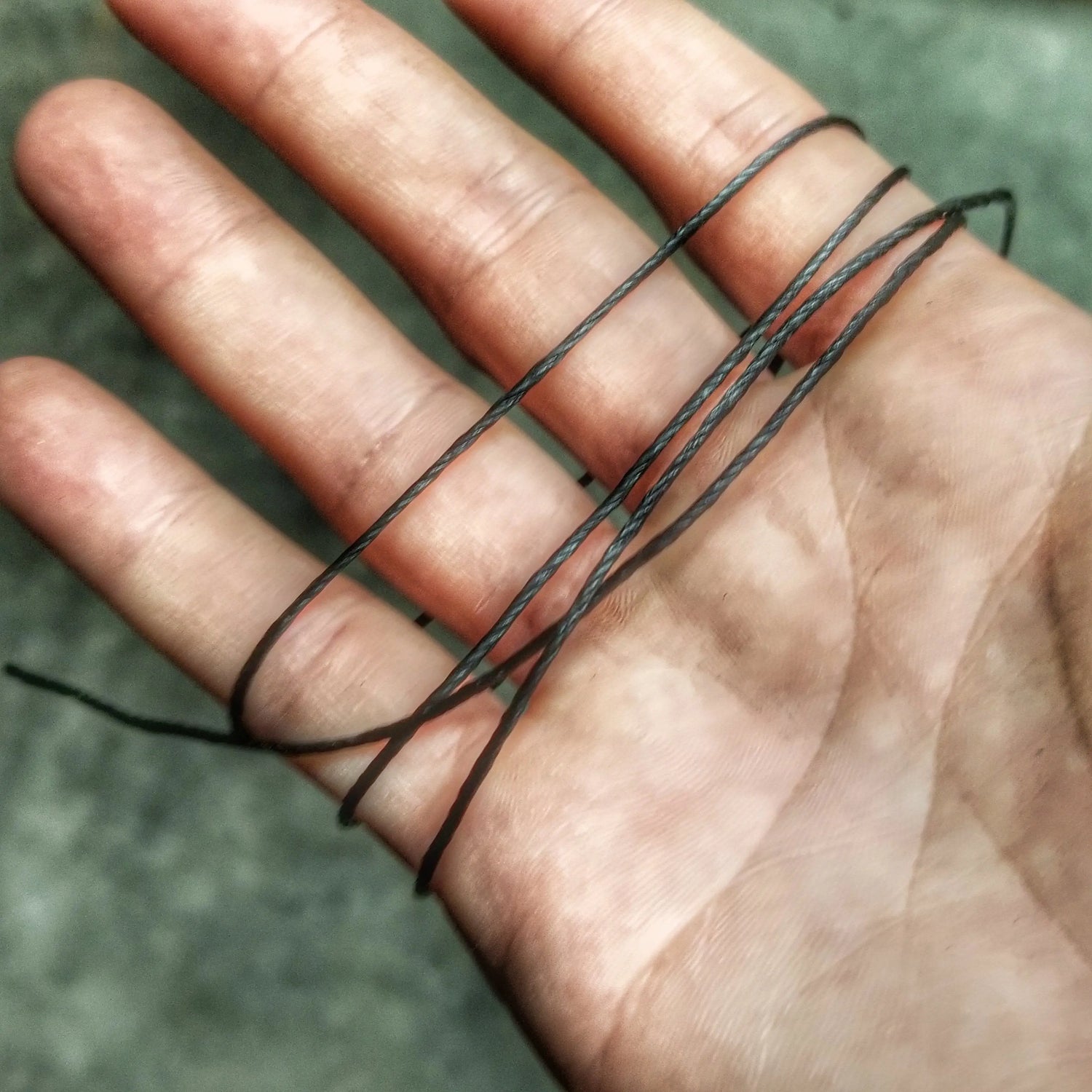 Kevlar Utility Thread and Cord - Friction Saw, Snare Wire, Escape Tool. Superesse Straps LLC