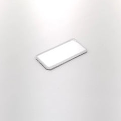 Signal Tablet: Hard surface signal mirror, with Glow Light, Infrared Glint Tag, SOLAS, or Tinder. Superesse Straps LLC