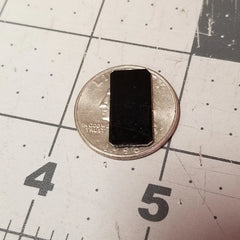 Signal Tablet: Hard surface signal mirror, with Glow Light, Infrared Glint Tag, SOLAS, or Tinder. Superesse Straps LLC