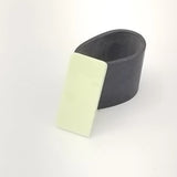 Signal Tablet: Hard surface signal mirror, with Glow Light, Infrared Glint Tag, SOLAS, or Tinder. Superesse Straps LLC