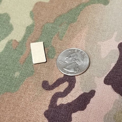 Signal Tablet: Hard surface signal mirror, with Glow Light, Infrared Glint Tag, SOLAS, or Tinder. Superesse Straps LLC
