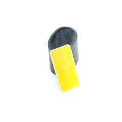 Signal Tablet: Hard surface signal mirror, with Glow Light, Infrared Glint Tag, SOLAS, or Tinder. Superesse Straps LLC