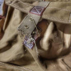 Bushcraft Safety Pin - Heavyduty Single Wire Steel Pin Superesse Straps LLC
