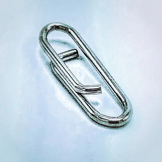Tactical Paper Clip - Heavyduty 125lb Steel Tool Superesse Straps LLC