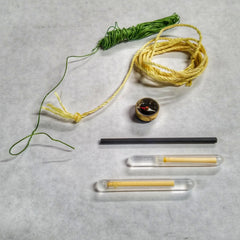 Superesse Survival Patch: Compartmentalized Micro EDC and Survival Kit Superesse Straps LLC