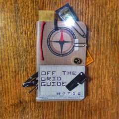 Superesse Field Memo Pad (Yellow) - Durable Pocket Notebook with Survival References Superesse Straps LLC