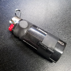 Survival Kit Lighter - Fire Starter outfitted with supplies. Superesse Straps LLC