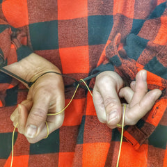 Kevlar Utility Thread and Cord - Friction Saw, Snare Wire, Escape Tool. Superesse Straps LLC