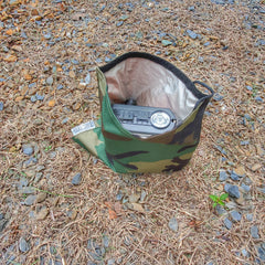 Faraday Hank - EMP/Radiation/RFID Resistant Handkerchief. Superesse Straps LLC